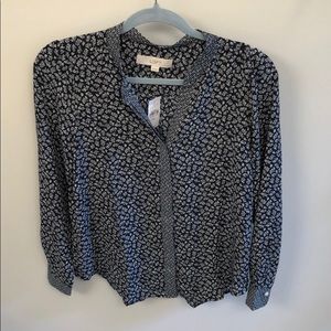 LOFT Blouse - NWT!!